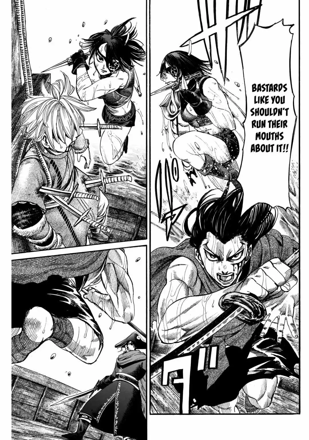 Kurogane no Valhallian Chapter 41 7